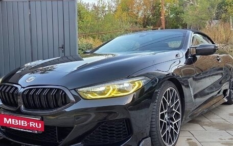 BMW 8 серия, 2019 год, 6 000 000 рублей, 1 фотография