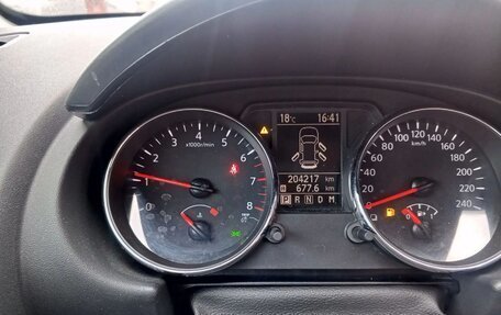 Nissan Qashqai, 2012 год, 950 000 рублей, 12 фотография