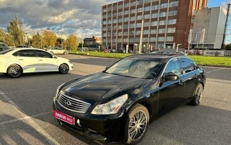 Infiniti G, 2008 год, 900 000 рублей, 1 фотография