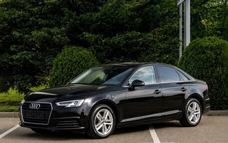 Audi A4, 2019 год, 2 155 000 рублей, 1 фотография