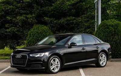 Audi A4, 2019 год, 2 155 000 рублей, 1 фотография