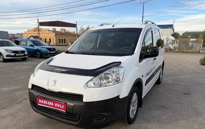 Peugeot Partner II рестайлинг 2, 2012 год, 750 000 рублей, 1 фотография