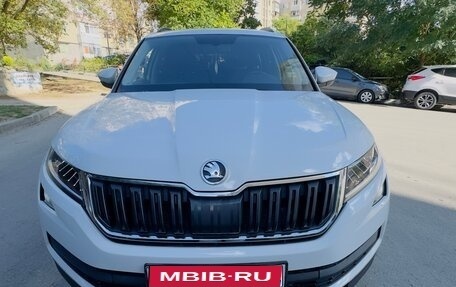 Skoda Kodiaq I, 2019 год, 2 200 000 рублей, 1 фотография