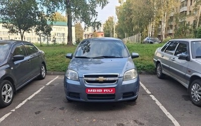 Chevrolet Aveo III, 2007 год, 430 000 рублей, 1 фотография
