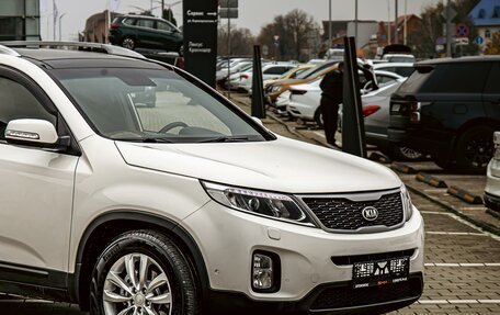 KIA Sorento II рестайлинг, 2019 год, 1 935 000 рублей, 7 фотография