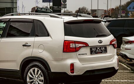 KIA Sorento II рестайлинг, 2019 год, 1 935 000 рублей, 10 фотография