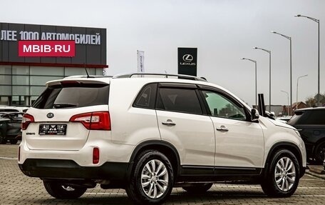 KIA Sorento II рестайлинг, 2019 год, 1 935 000 рублей, 6 фотография