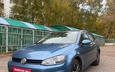 Volkswagen Golf VII, 2013 год, 1 250 000 рублей, 1 фотография