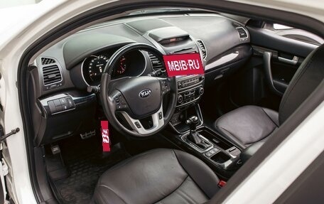 KIA Sorento II рестайлинг, 2019 год, 1 935 000 рублей, 13 фотография