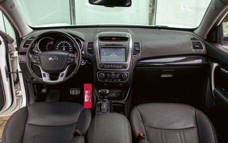 KIA Sorento II рестайлинг, 2019 год, 1 935 000 рублей, 16 фотография