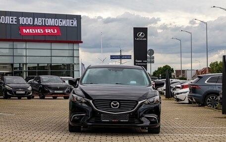 Mazda 6, 2018 год, 1 695 000 рублей, 2 фотография