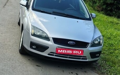 Ford Focus II рестайлинг, 2007 год, 430 000 рублей, 1 фотография