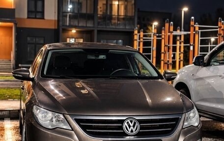 Volkswagen Passat CC I рестайлинг, 2010 год, 680 000 рублей, 1 фотография