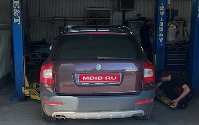 Skoda Octavia, 2013 год, 850 000 рублей, 1 фотография