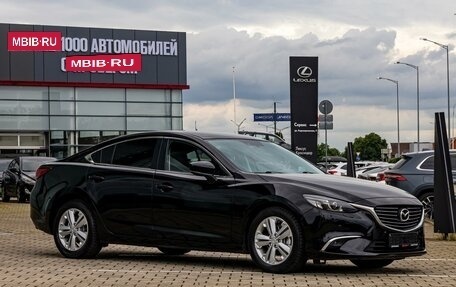 Mazda 6, 2018 год, 1 695 000 рублей, 3 фотография