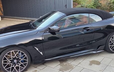 BMW 8 серия, 2019 год, 6 000 000 рублей, 2 фотография