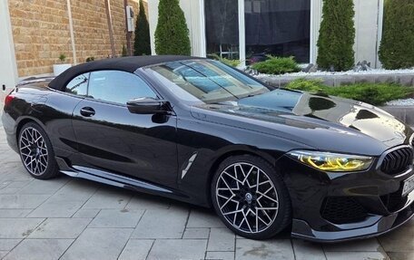 BMW 8 серия, 2019 год, 6 000 000 рублей, 6 фотография