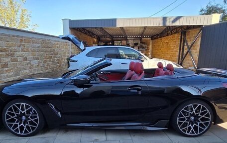 BMW 8 серия, 2019 год, 6 000 000 рублей, 10 фотография