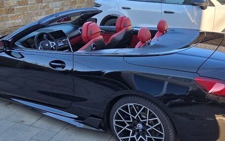 BMW 8 серия, 2019 год, 6 000 000 рублей, 11 фотография