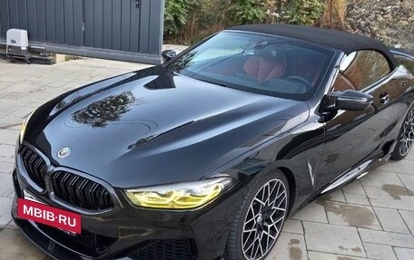 BMW 8 серия, 2019 год, 6 000 000 рублей, 3 фотография