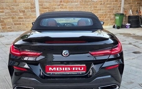 BMW 8 серия, 2019 год, 6 000 000 рублей, 8 фотография