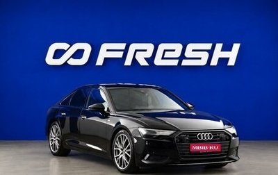 Audi A6, 2019 год, 3 399 099 рублей, 1 фотография
