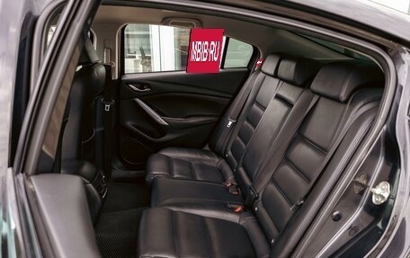 Mazda 6, 2018 год, 1 695 000 рублей, 18 фотография