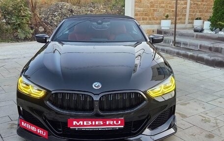 BMW 8 серия, 2019 год, 6 000 000 рублей, 4 фотография