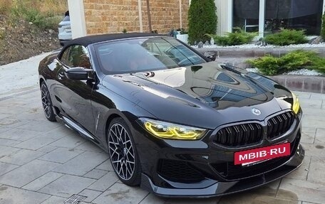 BMW 8 серия, 2019 год, 6 000 000 рублей, 5 фотография