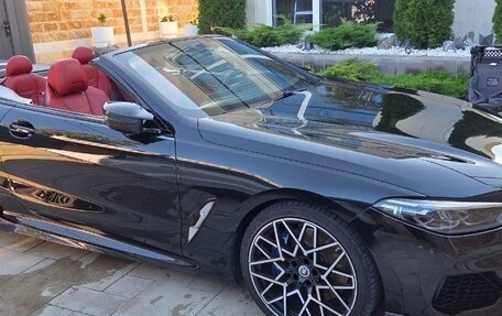 BMW 8 серия, 2019 год, 6 000 000 рублей, 12 фотография