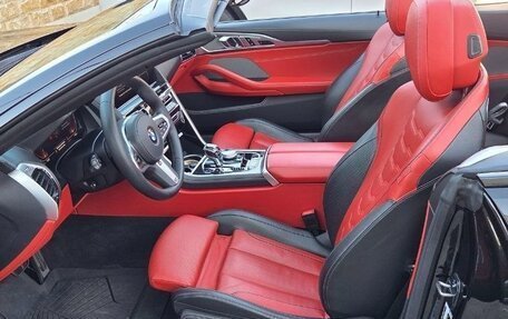 BMW 8 серия, 2019 год, 6 000 000 рублей, 15 фотография