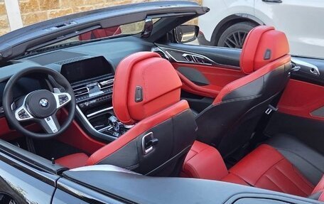 BMW 8 серия, 2019 год, 6 000 000 рублей, 19 фотография