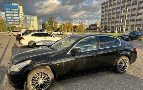 Infiniti G, 2008 год, 900 000 рублей, 9 фотография