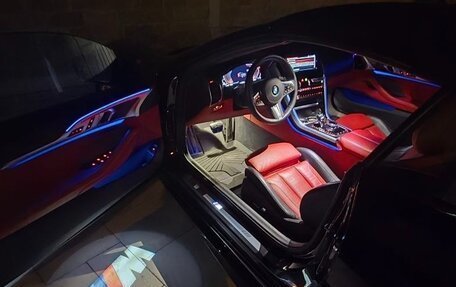 BMW 8 серия, 2019 год, 6 000 000 рублей, 26 фотография