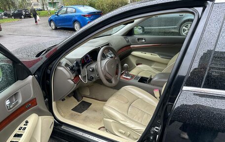 Infiniti G, 2008 год, 900 000 рублей, 10 фотография