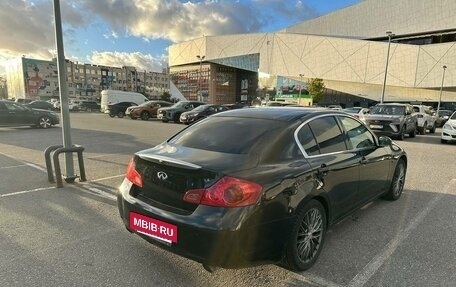 Infiniti G, 2008 год, 900 000 рублей, 4 фотография