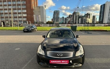 Infiniti G, 2008 год, 900 000 рублей, 2 фотография
