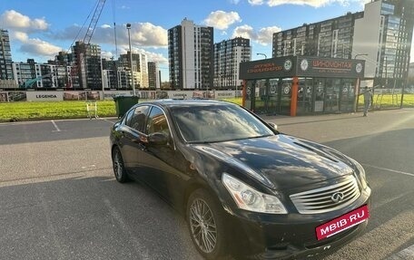 Infiniti G, 2008 год, 900 000 рублей, 3 фотография
