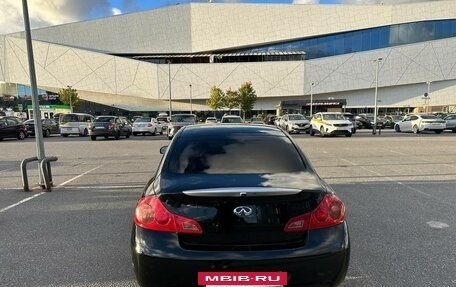 Infiniti G, 2008 год, 900 000 рублей, 6 фотография