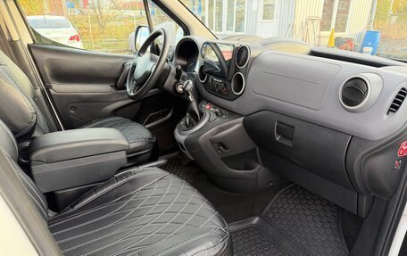 Peugeot Partner II рестайлинг 2, 2012 год, 750 000 рублей, 7 фотография