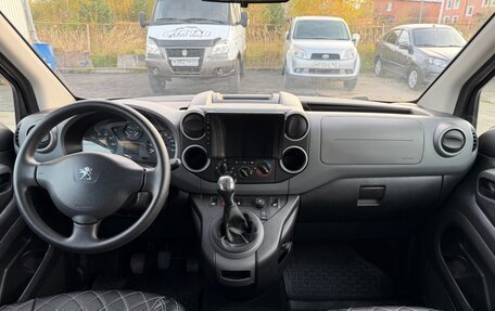 Peugeot Partner II рестайлинг 2, 2012 год, 750 000 рублей, 9 фотография
