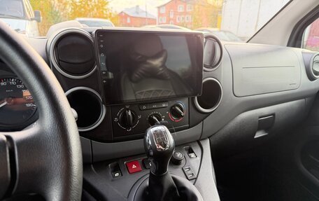 Peugeot Partner II рестайлинг 2, 2012 год, 750 000 рублей, 12 фотография