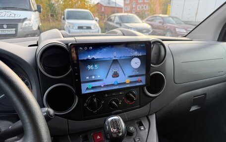 Peugeot Partner II рестайлинг 2, 2012 год, 750 000 рублей, 13 фотография