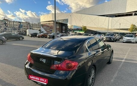 Infiniti G, 2008 год, 900 000 рублей, 5 фотография