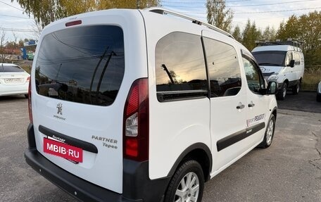 Peugeot Partner II рестайлинг 2, 2012 год, 750 000 рублей, 4 фотография