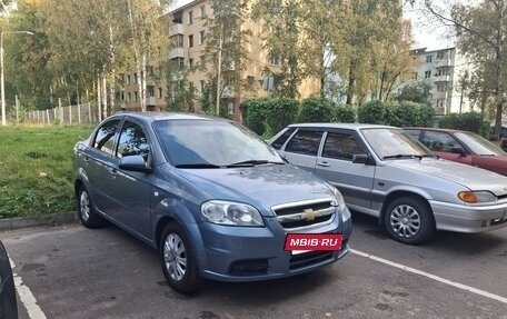 Chevrolet Aveo III, 2007 год, 430 000 рублей, 2 фотография