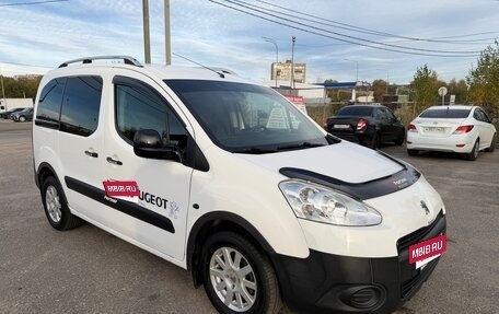 Peugeot Partner II рестайлинг 2, 2012 год, 750 000 рублей, 3 фотография