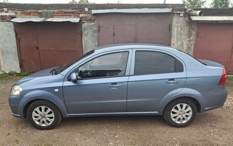 Chevrolet Aveo III, 2007 год, 430 000 рублей, 4 фотография