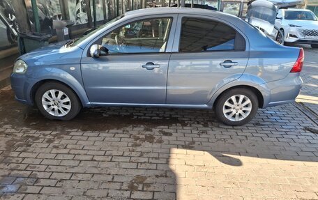 Chevrolet Aveo III, 2007 год, 430 000 рублей, 10 фотография