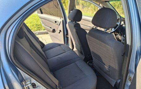 Chevrolet Aveo III, 2007 год, 430 000 рублей, 7 фотография